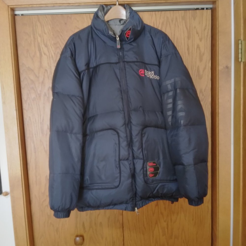 Ecko Function, Men's, Xl, Down Filled, Reversible… - image 2
